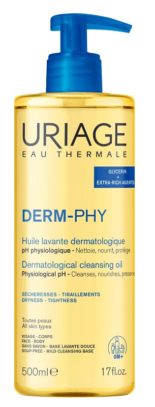 Uriage Olio Lavante 500 ML