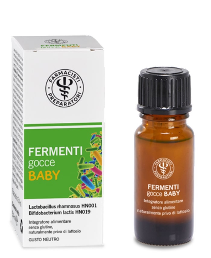 Lfp Fermenti Gocce Baby 5,4ml