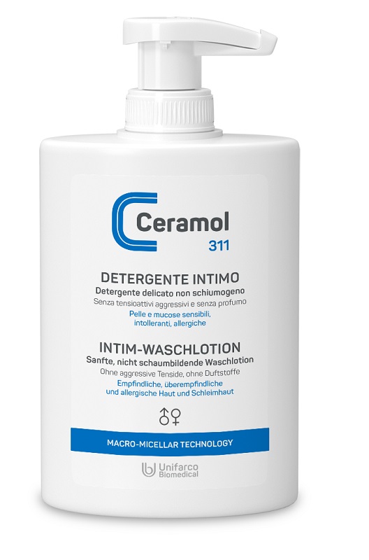 Ceramol Detergente Intimo250ml