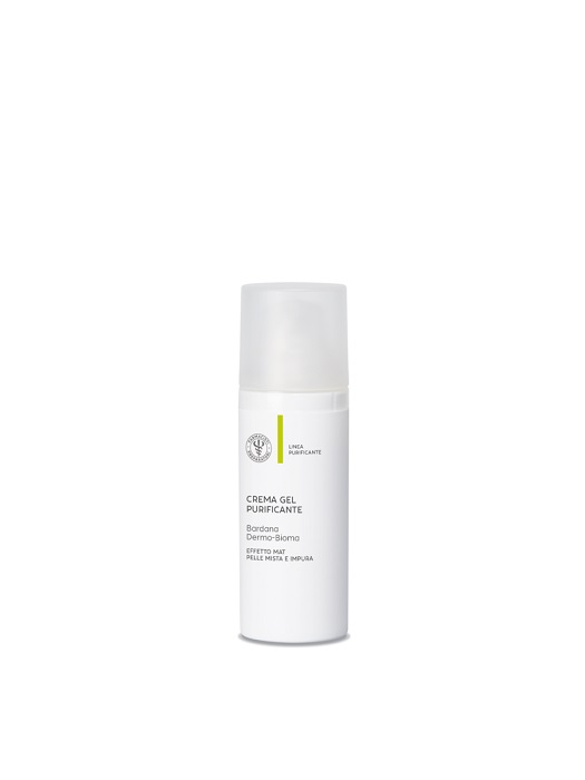 Lfp Cremagel Purif Bardana50ml