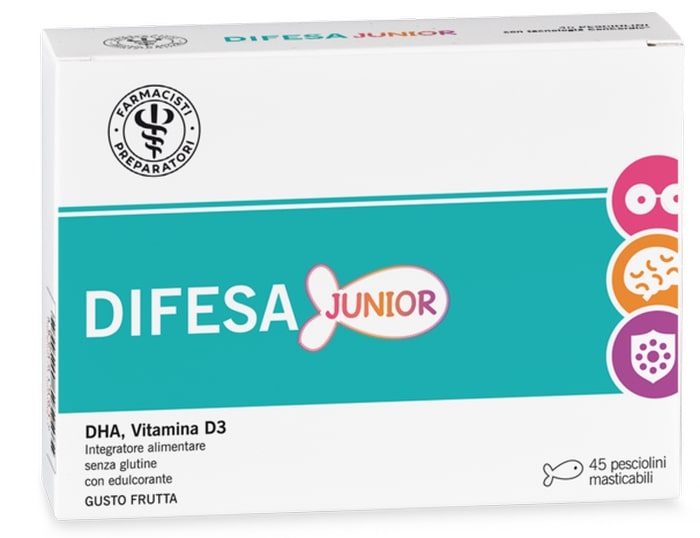 Lfp Difesa Junior 45pesc Mast