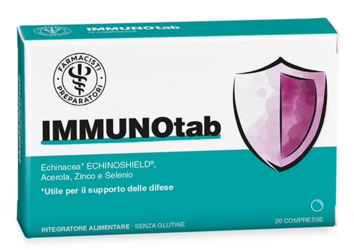 Lfp Immunotab 20cpr