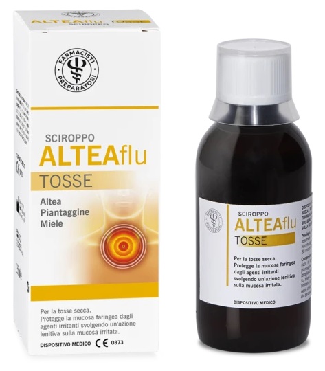 Lfp Alteaflu Sciroppo Ad 150ml
