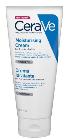 Cerave Crema Idratante 177ml