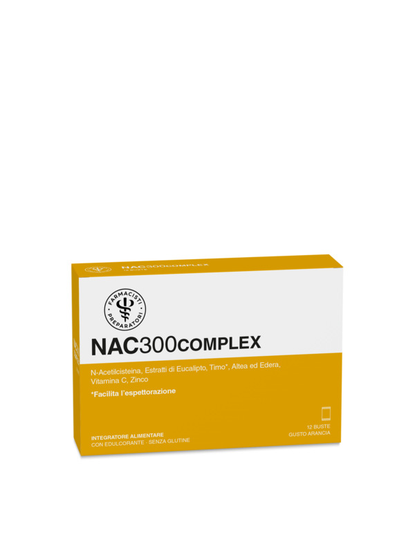 Lfp Nac 300 Complex 12bust