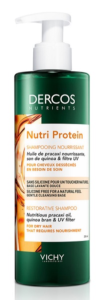 Dercos Nutrients Shampoo Nutri
