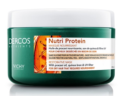 Dercos Nutrients Maschera Nutr