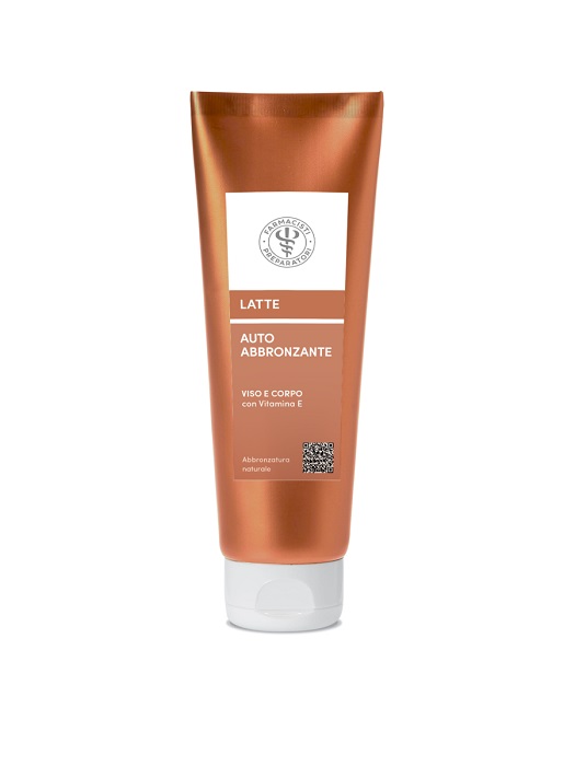 Lfp Latte Autoabbronzante125ml