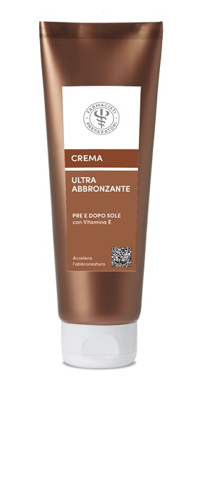 Lfp Crema Ultrabbronzante125ml