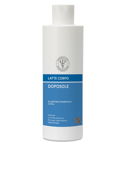 Lfp Latte Doposole 400ml