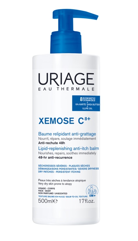 Xemose C8+ Bals Olio 500ml