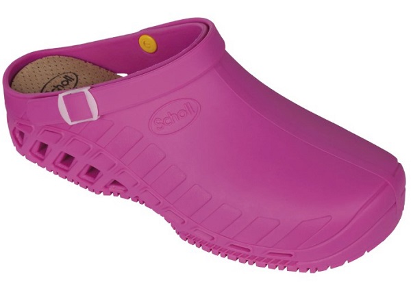 Clog Evo Tpr Unisex Fuch 35-36