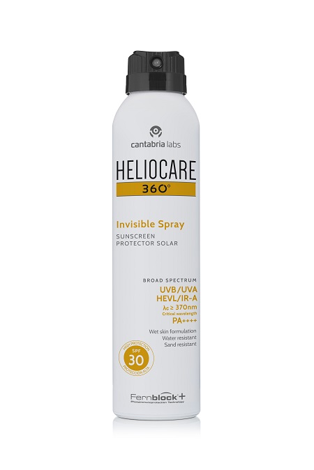 Heliocare 360 Invis Spr Spf30