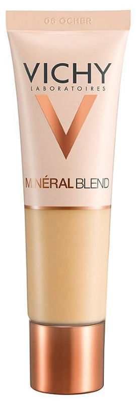 Mineral Blend Fondotinta Flu06