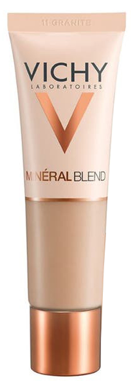 Mineral Blend Fondotinta Flu11