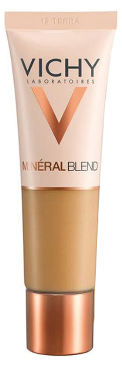 Mineral Blend Fondotinta Flu15