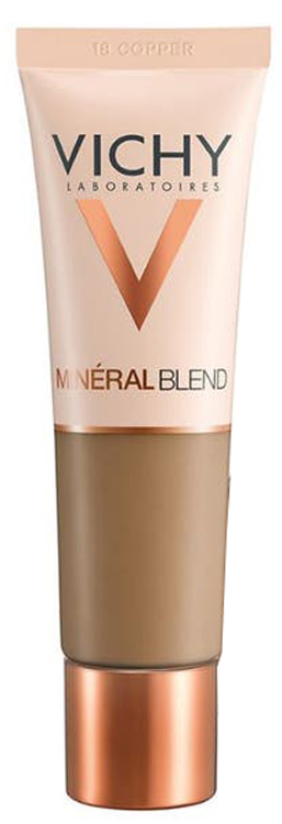 Mineral Blend Fondotinta Flu18