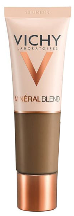 Mineral Blend Fondotinta Flu19