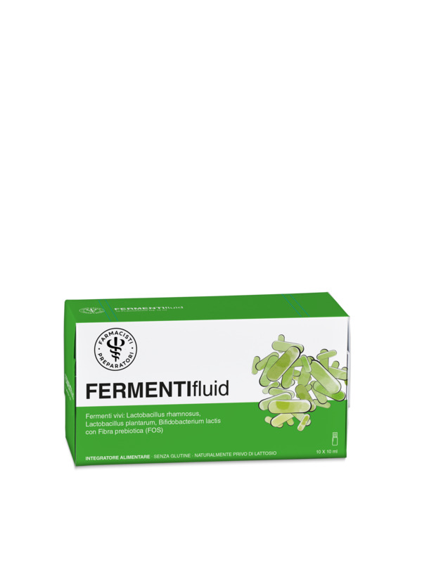 Lfp Fermentifluid 10flx10ml