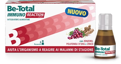 Betotal Immuno Reaction 8fl