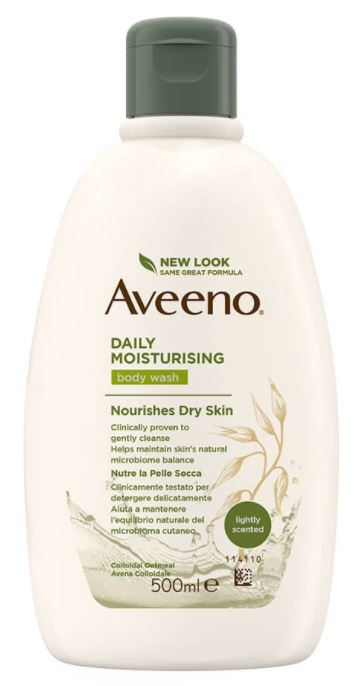 Aveeno Pn Bagno Doccia Promo