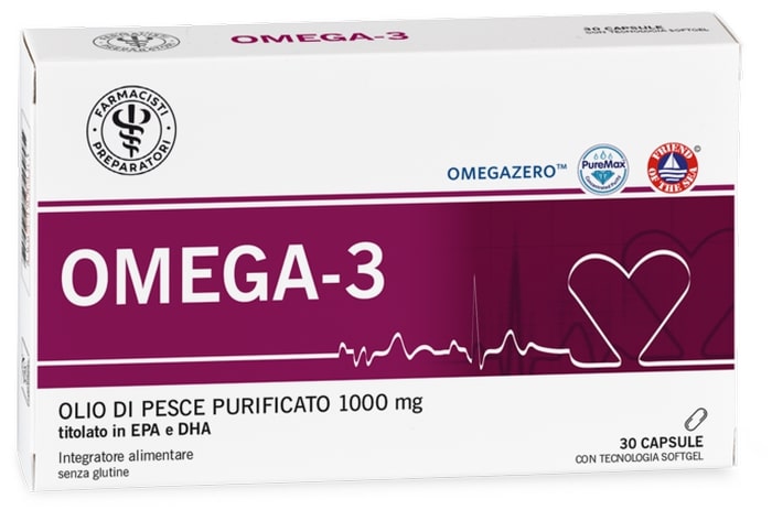 Lfp Omega3 30cps