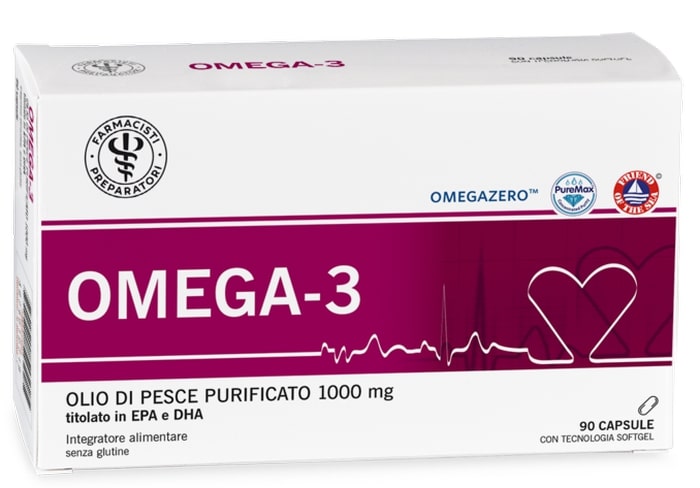 Lfp Omega3 90cps