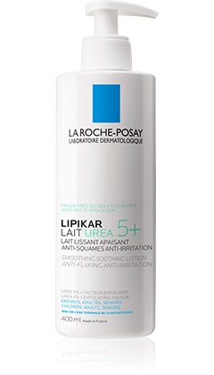 Lipikar Lait Urea 5% 400ml