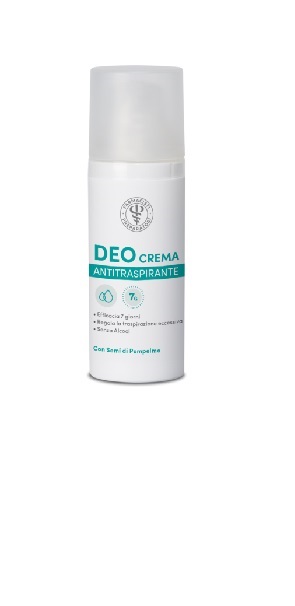 Lfp Deo Crema Antitraspirante