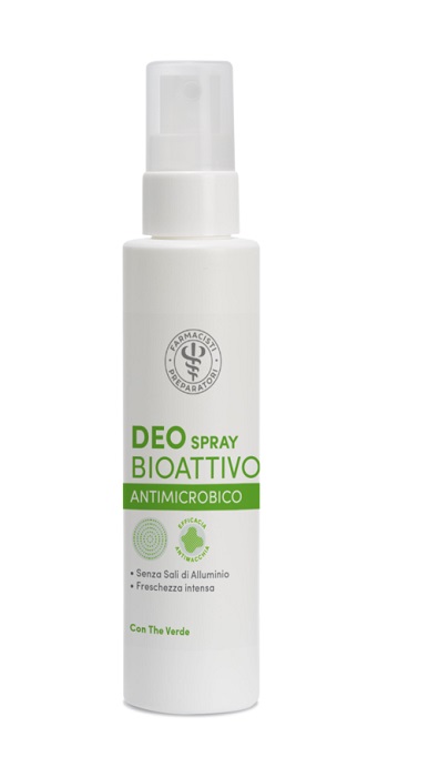 Lfp Deo Spray Antimicrobico