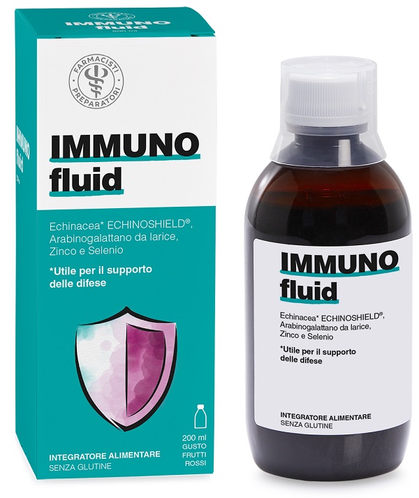 Lfp Immunofluid 200ml