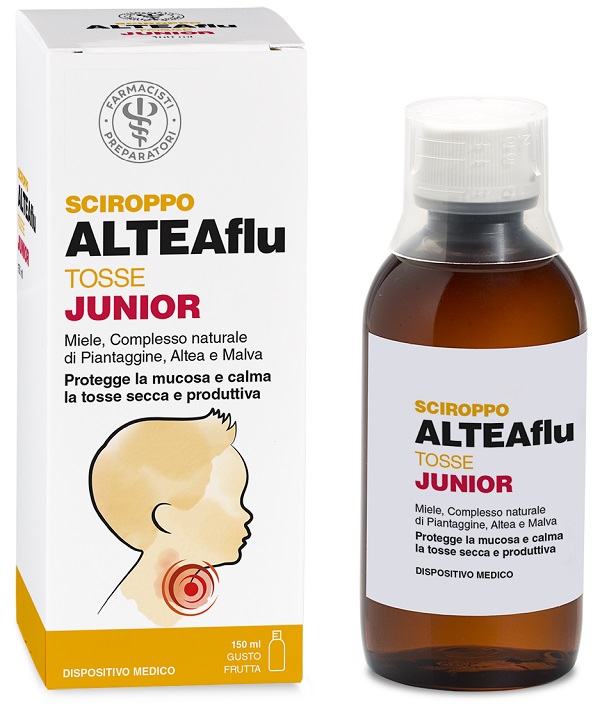 Lfp Alteaflu Sciroppo J 150ml
