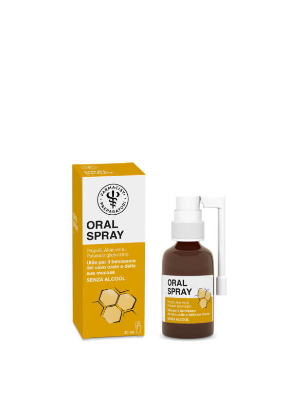 Lfp Oralspray 30ml