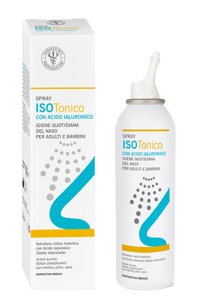 Lfp Spray Isotonico 100ml