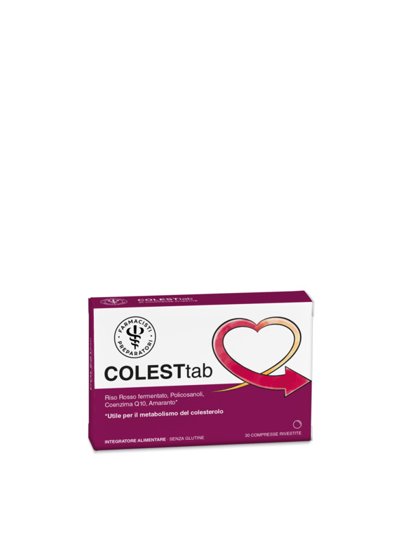 Lfp Colesttab 30cpr