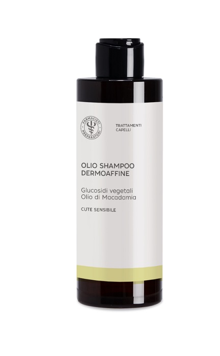 Lfp Olioshampoo Dermoaff 200ml