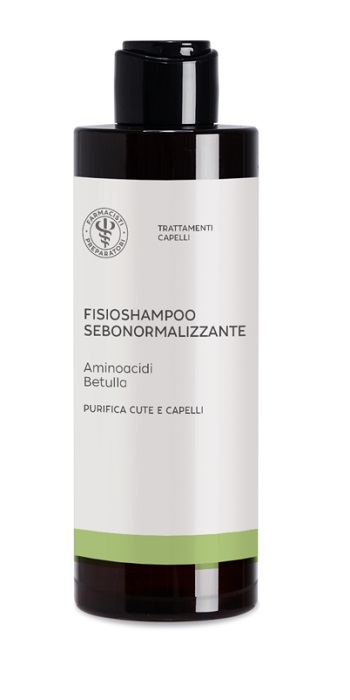 Lfp Shampoo Sebonormalizzante