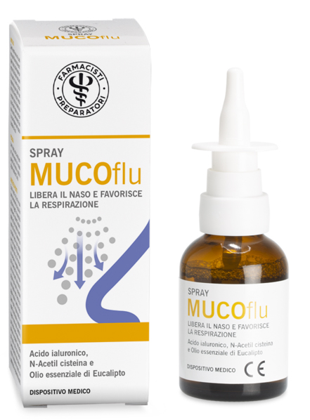 Lfp Mucoflu Spray 30ml