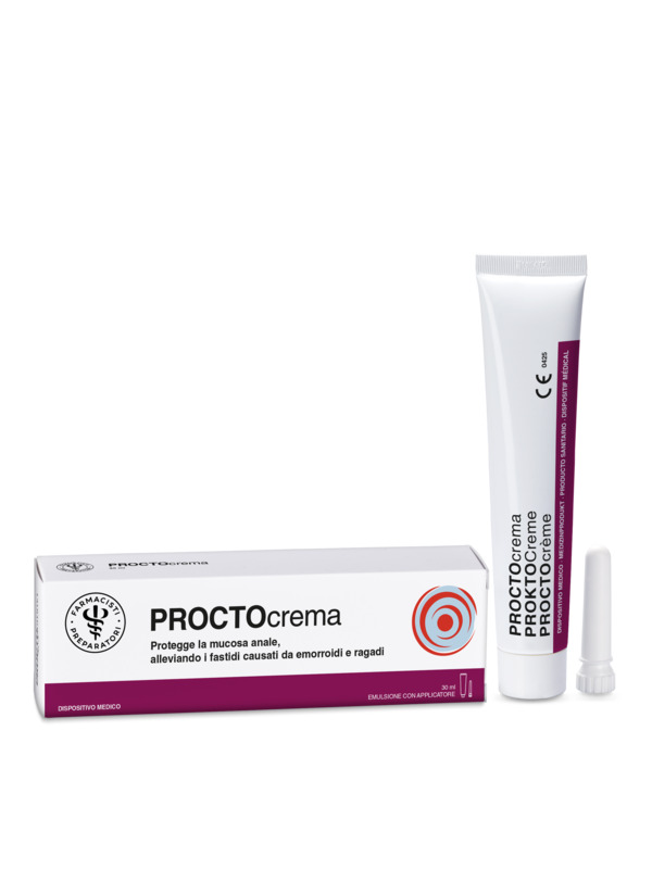 Lfp Proctocrema 30ml