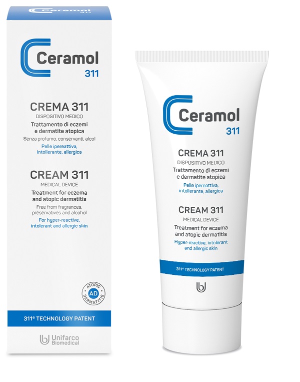 Ceramol Crema 311 75ml