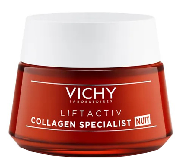 Liftactiv Collagen S Night50ml