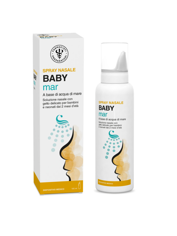 Lfp Spray Babymar 100ml