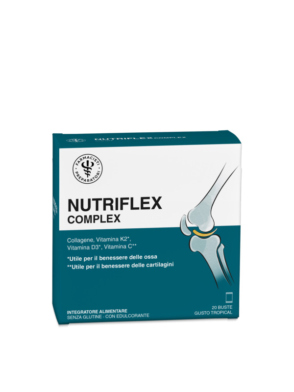 Lfp Nutriflex Complex 20bust