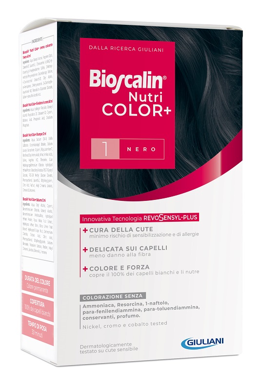 Bioscalin Nutricol Pl 1 Nero