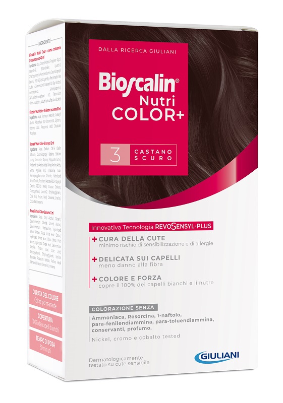 Bioscalin Nutricol Pl 3 Cas Sc
