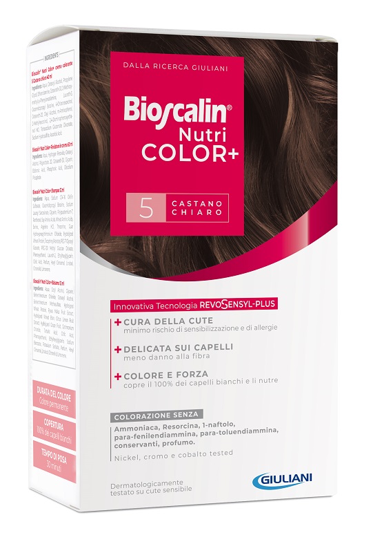 Bioscalin Nutricol Pl 5 Cas Ch