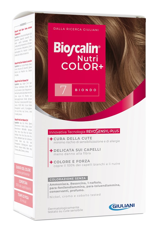 Bioscalin Nutricol Pl 7 Biondo