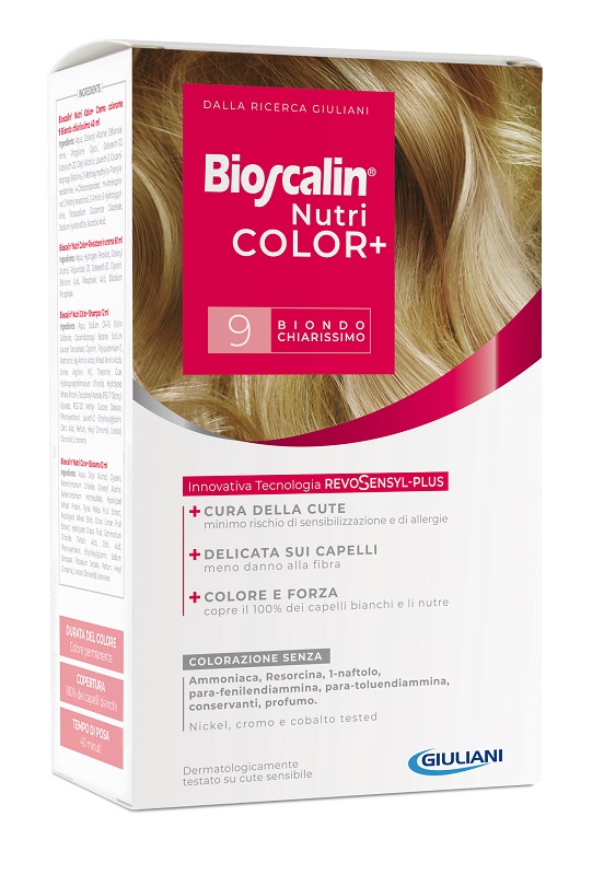 Bioscalin Nutricol Pl 9 Bio Ch
