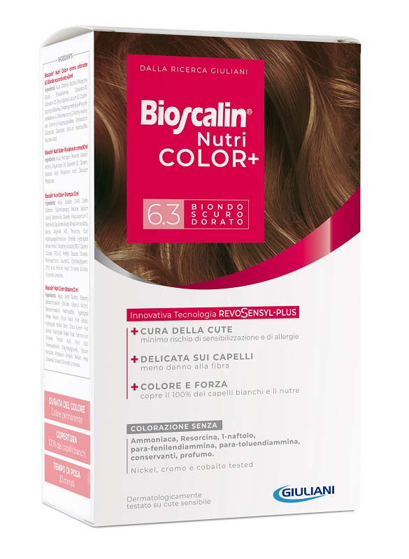 Bioscalin Nutricol Pl 6,3 Bio