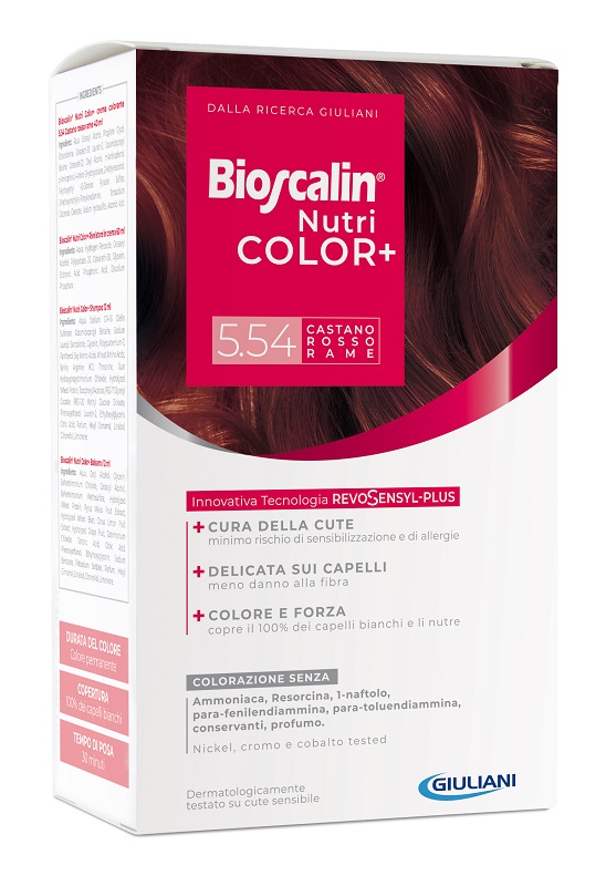 Bioscalin Nutricol Pl 5,54 Cas